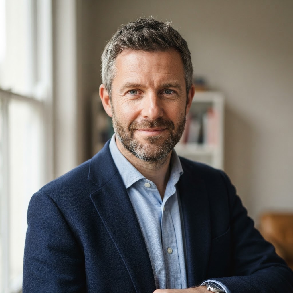 Alastair Sterling